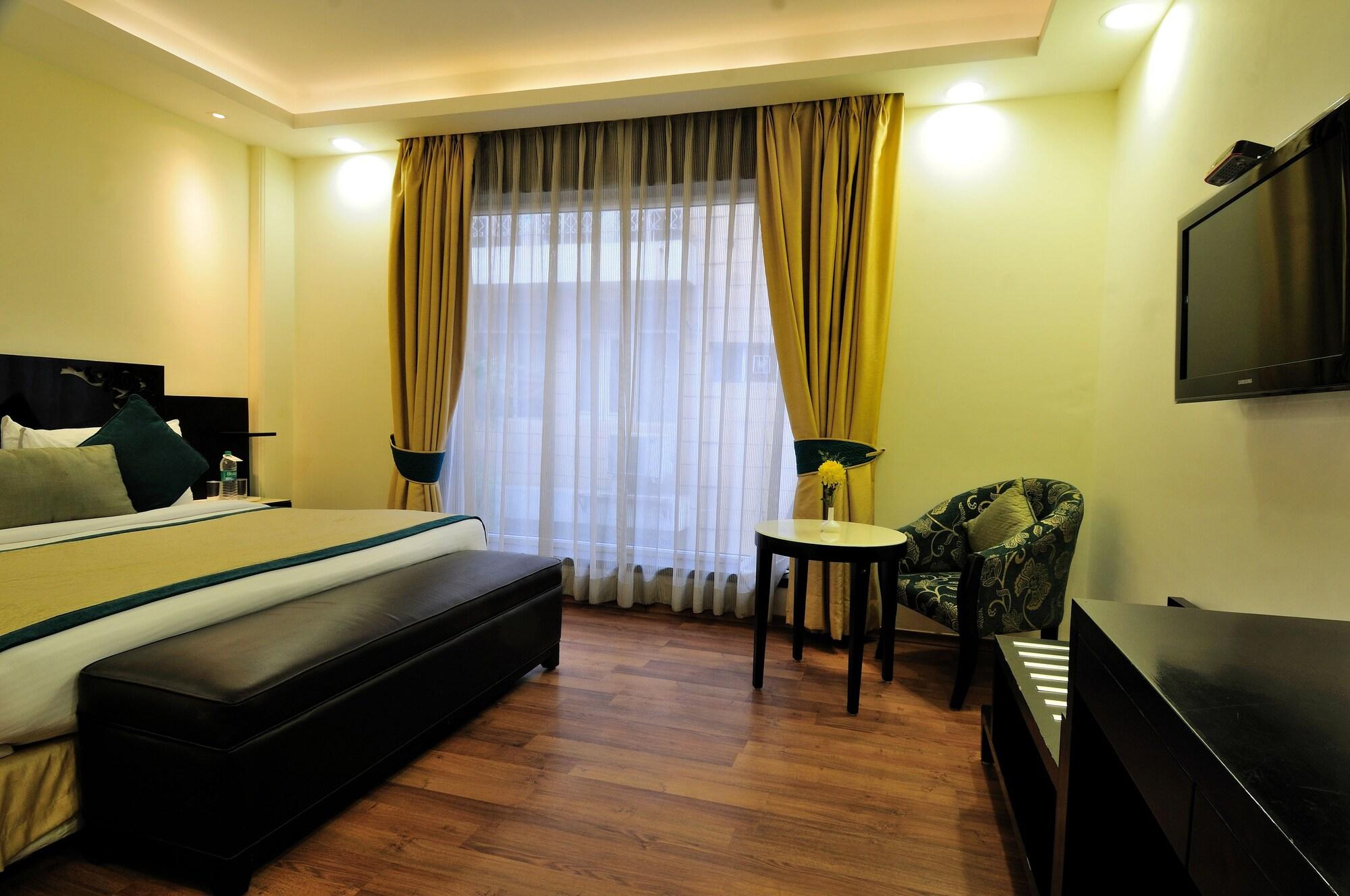 The Grand Orion - Kailash Colony New Delhi Exterior photo