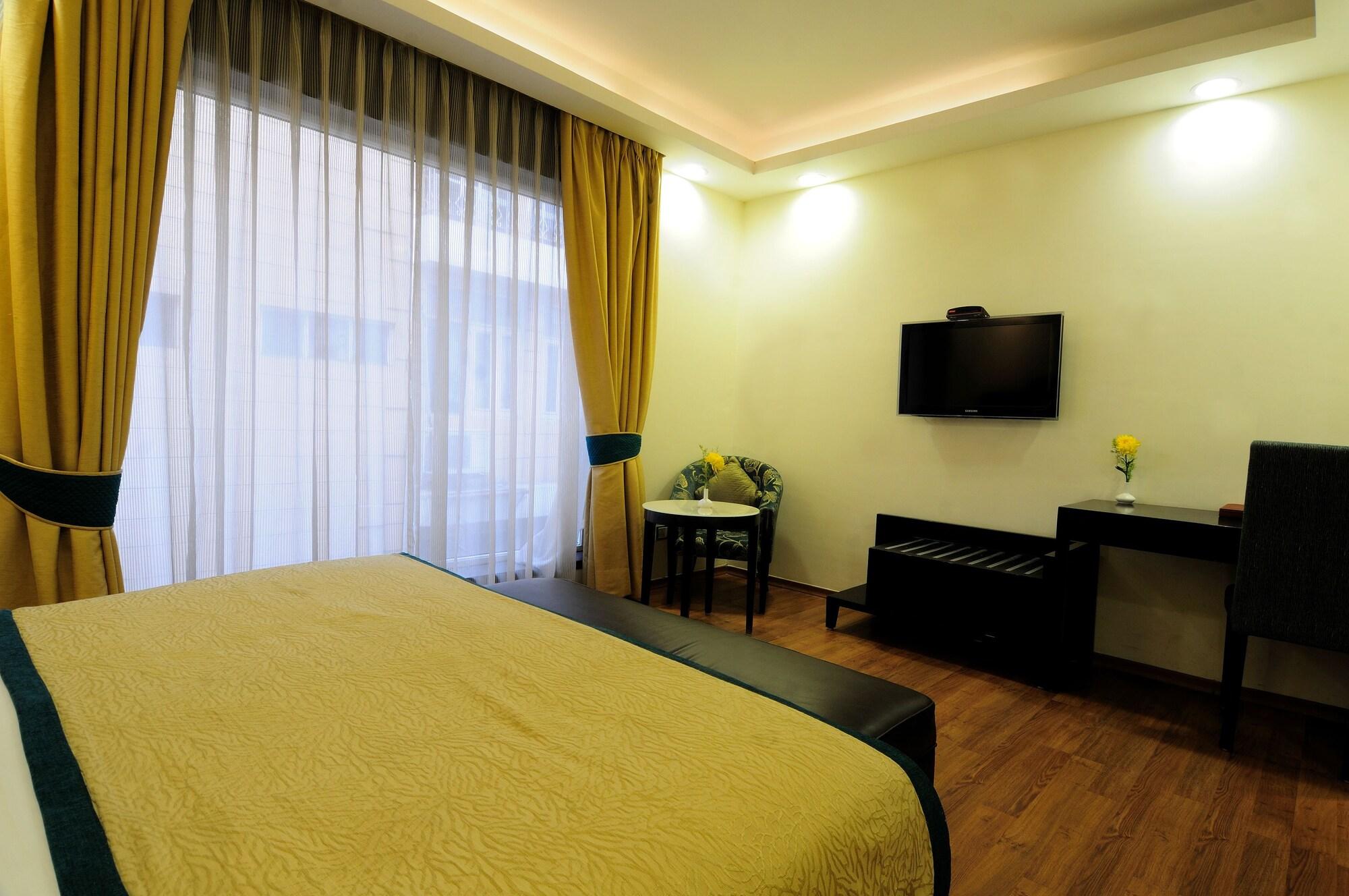 The Grand Orion - Kailash Colony New Delhi Exterior photo