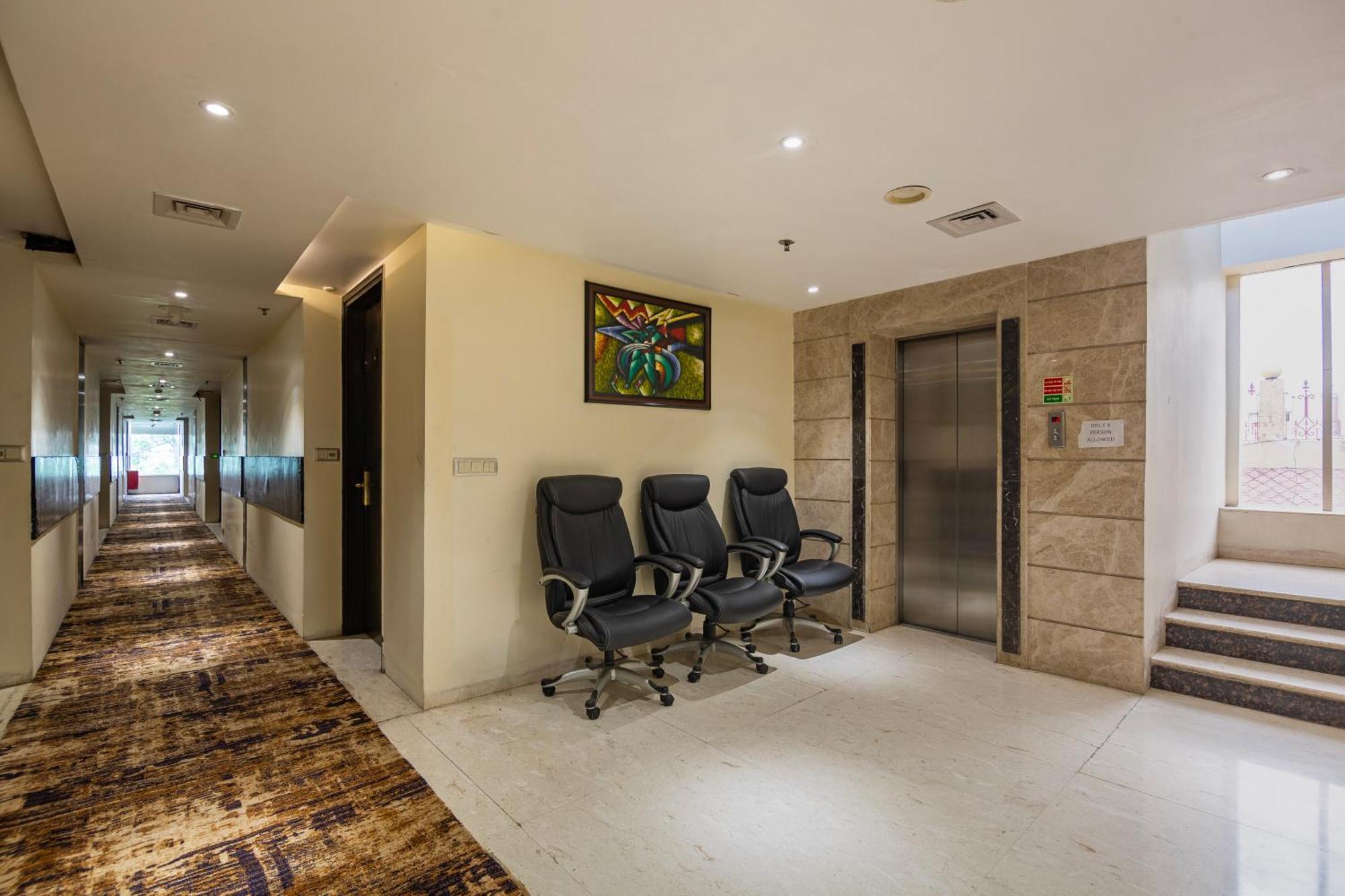 The Grand Orion - Kailash Colony New Delhi Exterior photo