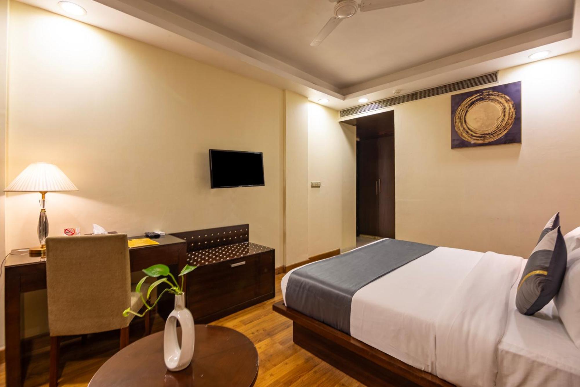 The Grand Orion - Kailash Colony New Delhi Exterior photo
