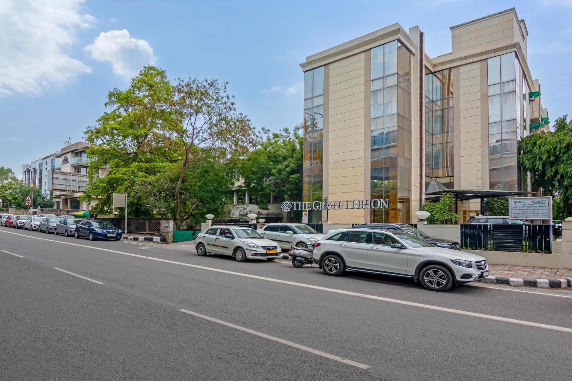 The Grand Orion - Kailash Colony New Delhi Exterior photo