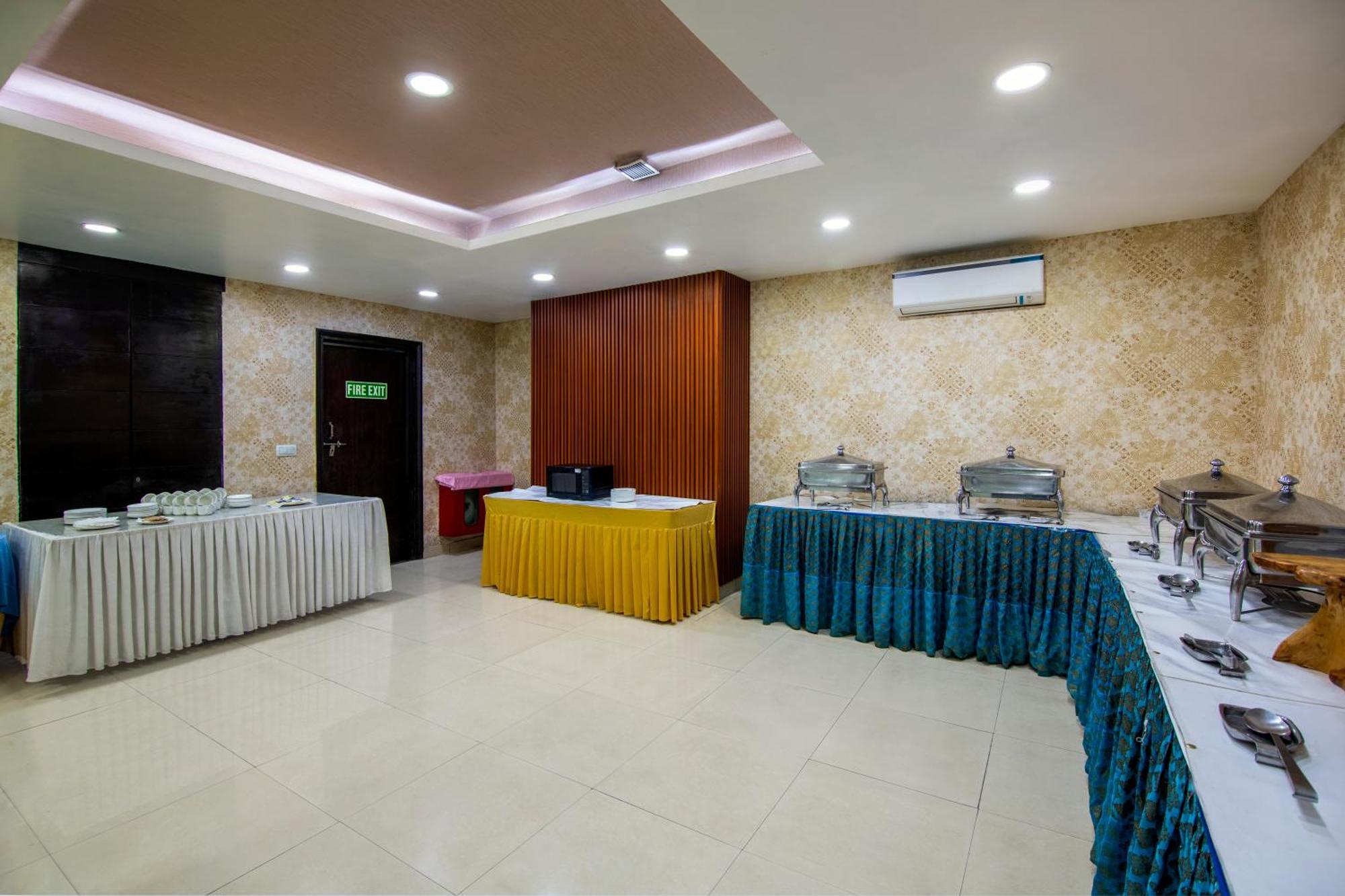 The Grand Orion - Kailash Colony New Delhi Exterior photo