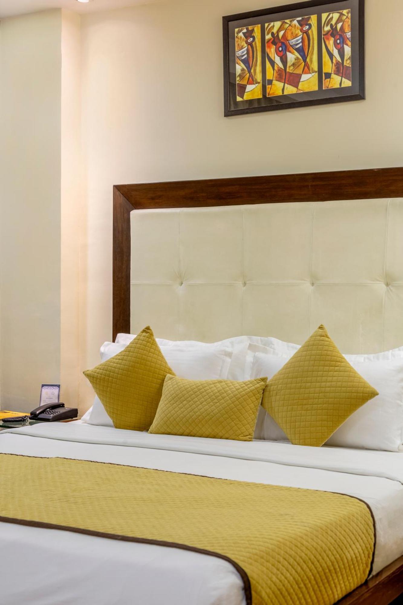 The Grand Orion - Kailash Colony New Delhi Exterior photo