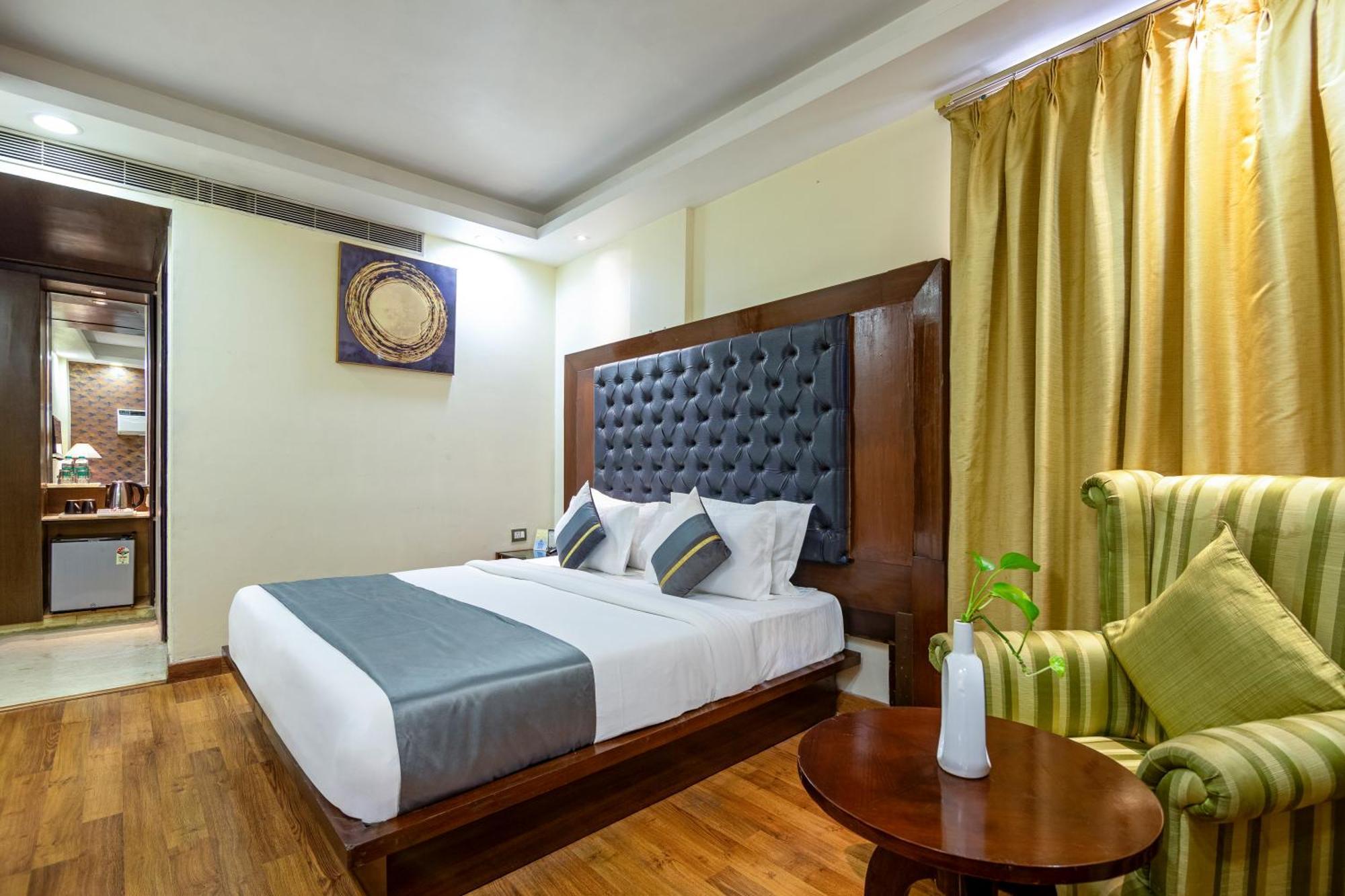 The Grand Orion - Kailash Colony New Delhi Exterior photo