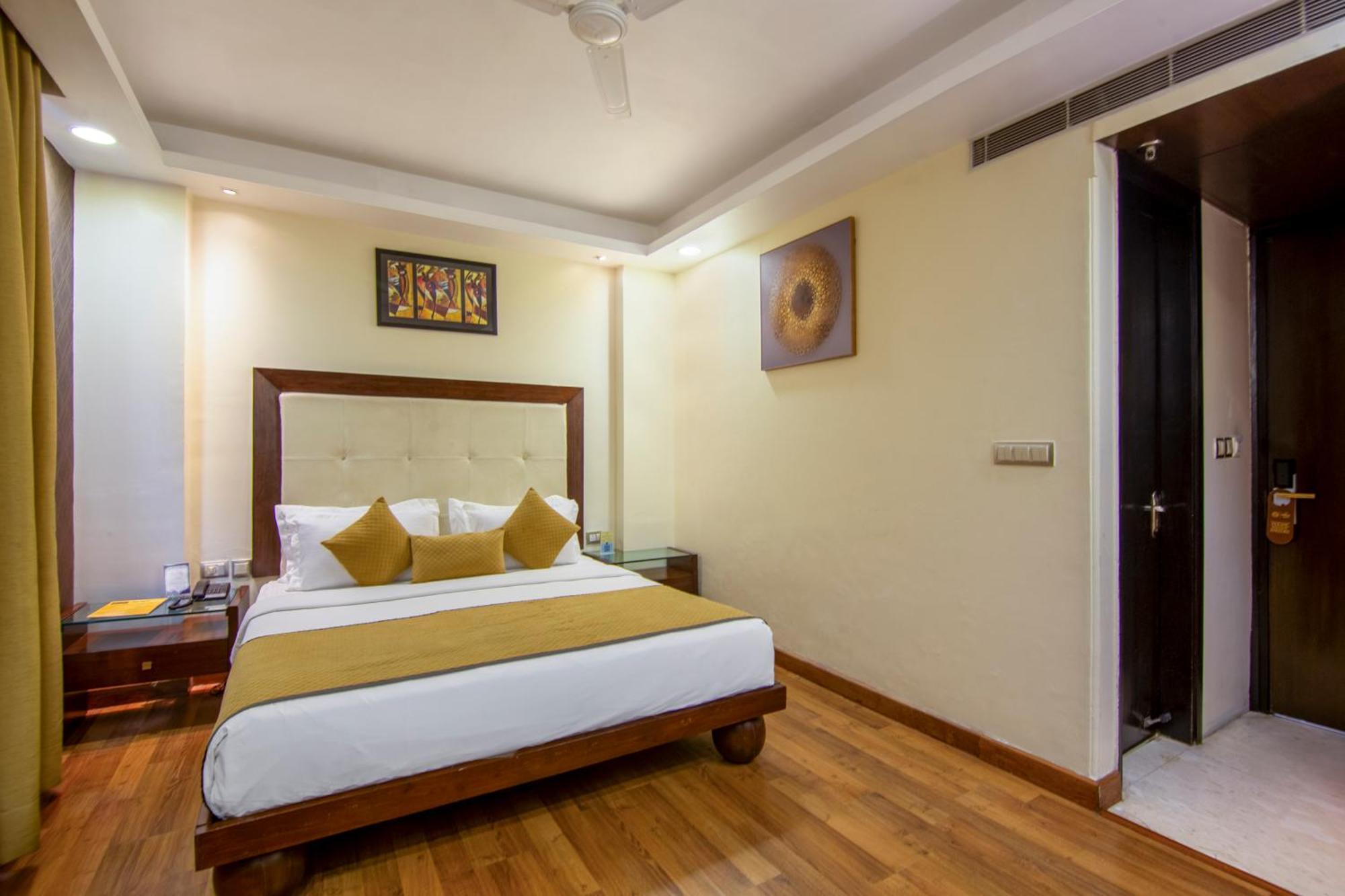 The Grand Orion - Kailash Colony New Delhi Exterior photo