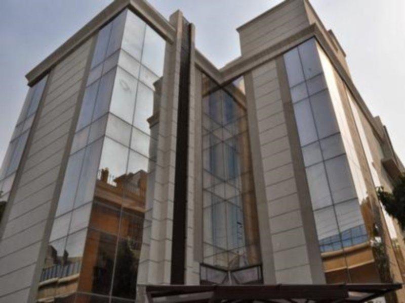 The Grand Orion - Kailash Colony New Delhi Exterior photo